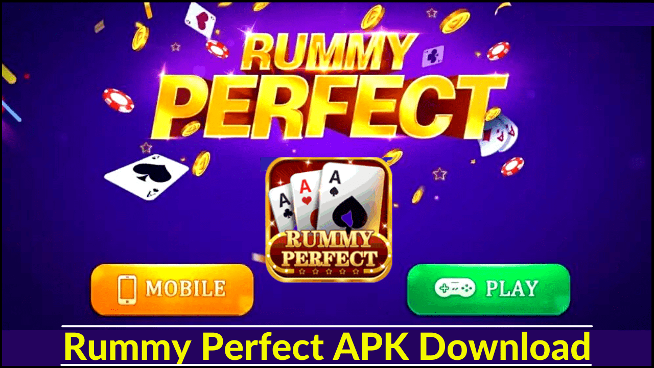 Rummy Perfect Apk