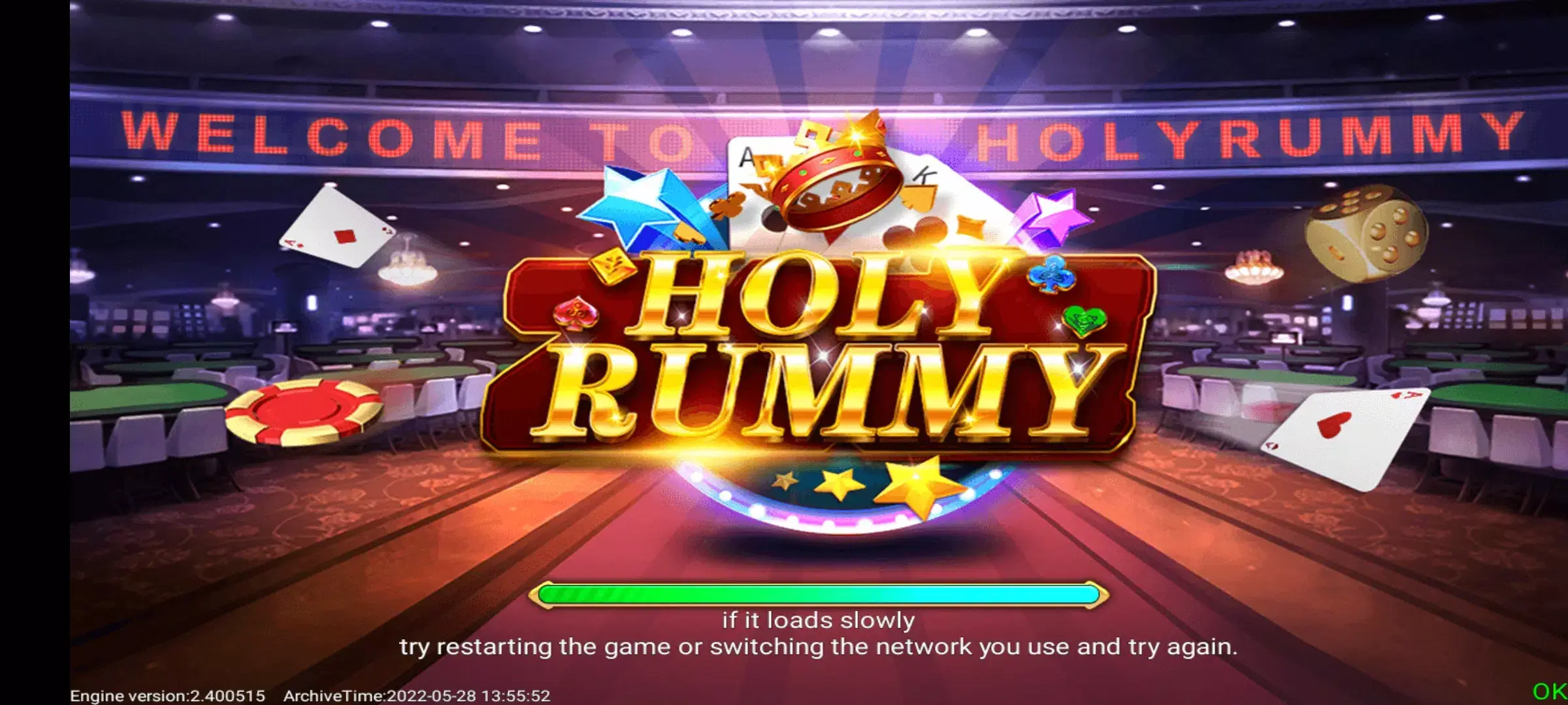 Holy rummy apk download
