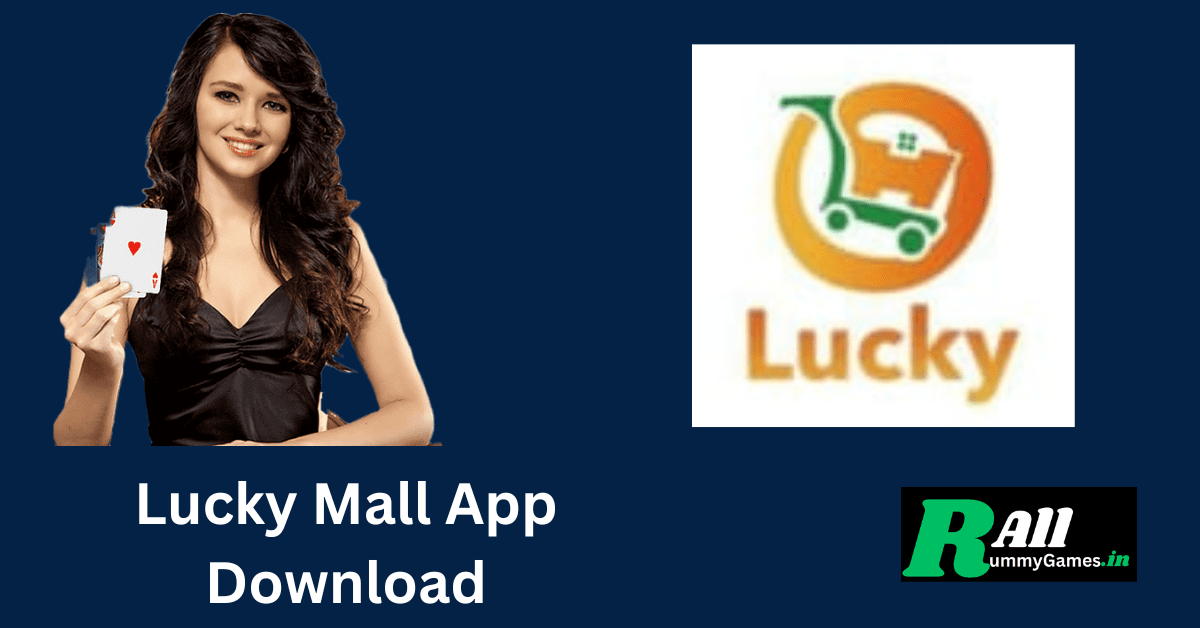 Lucky Mall App Download