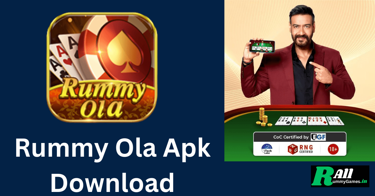 Rummy Ola Apk Download