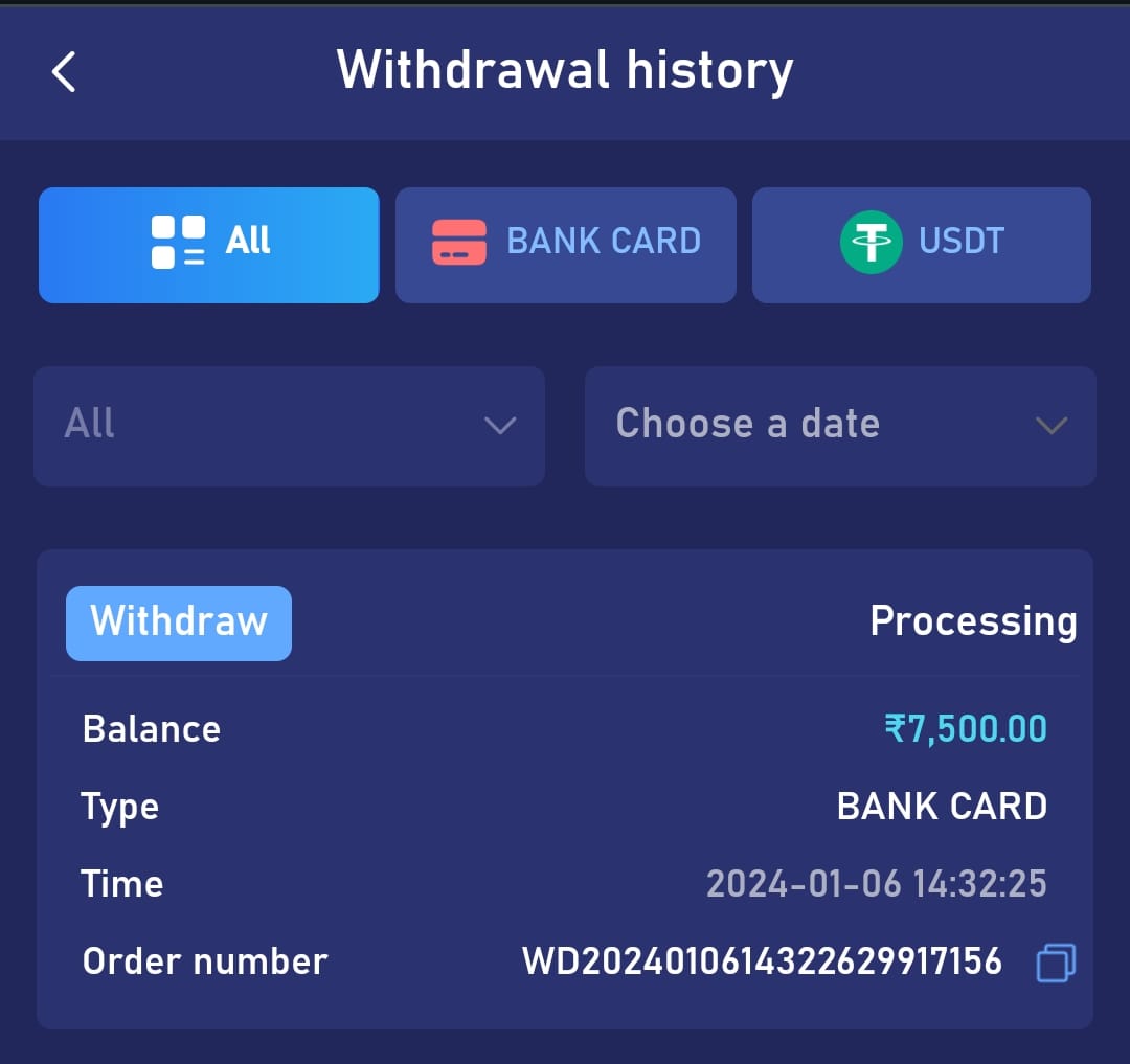 How to Withdraw Cash From Tiranga Games Apk